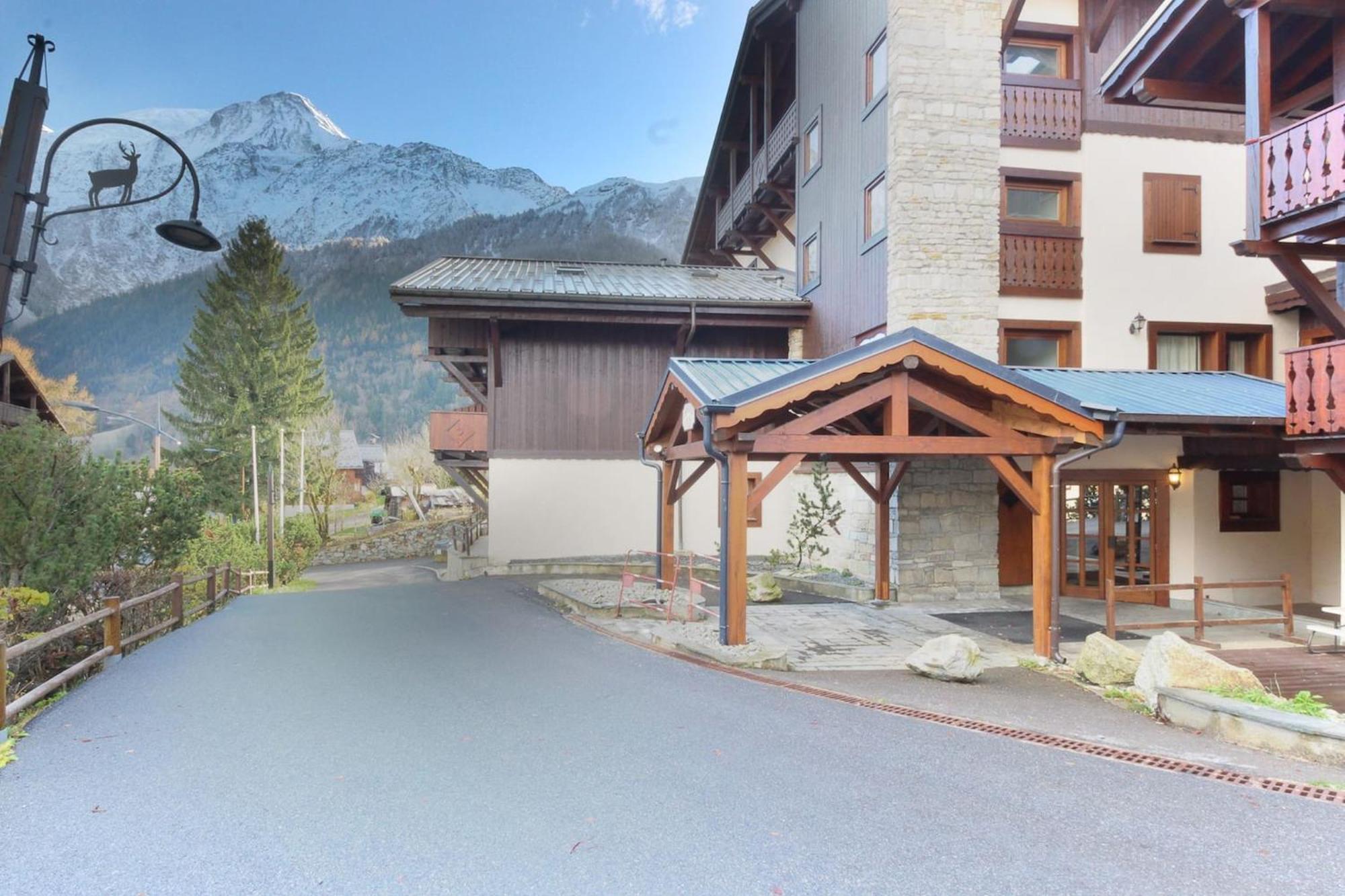 Les Grands Balcons - Newly Renovated - Rock Climbing, Trails, Tmb Near Διαμέρισμα Les Houches Εξωτερικό φωτογραφία